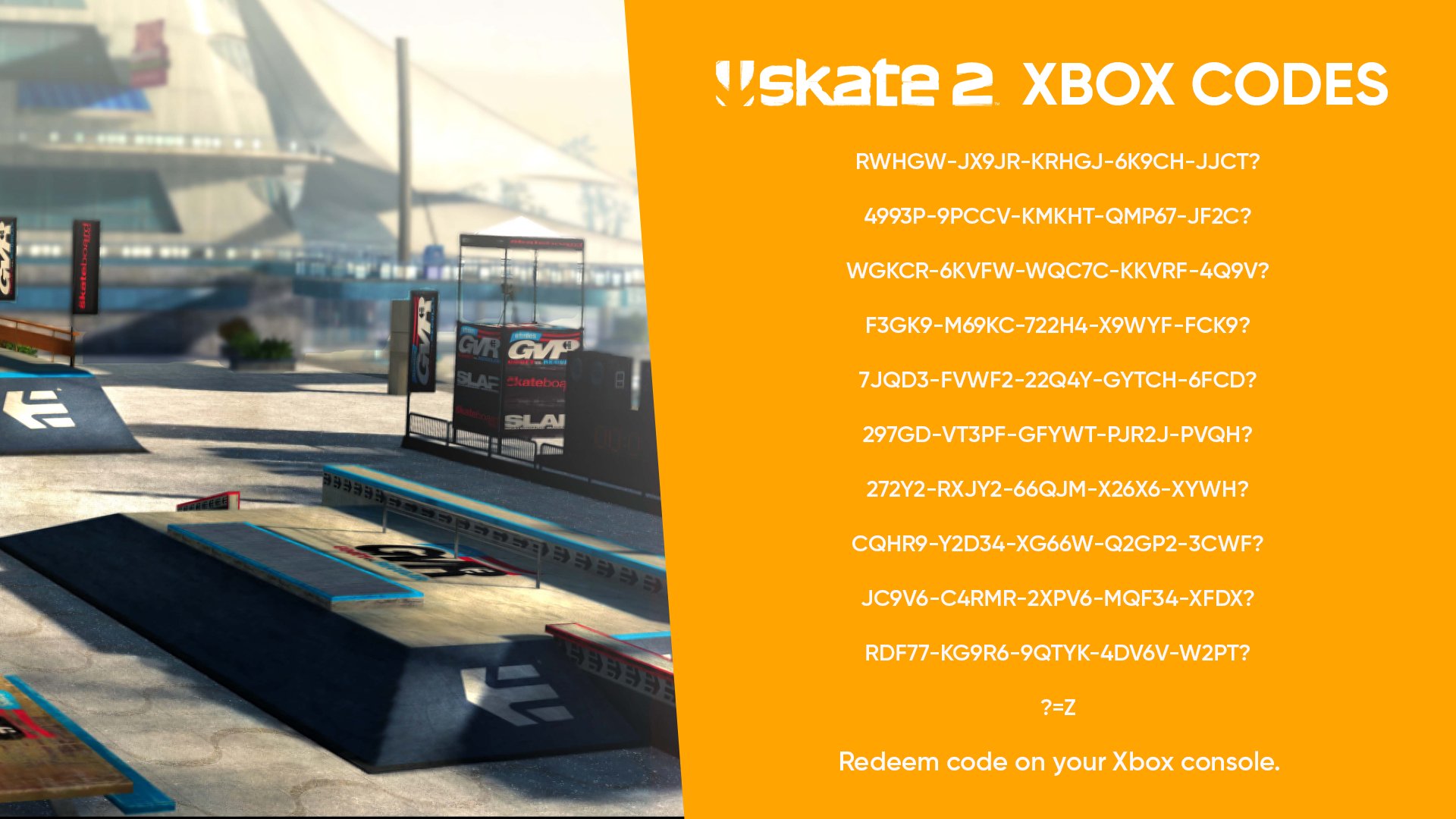 How to Get Skate 2 on Xbox One?