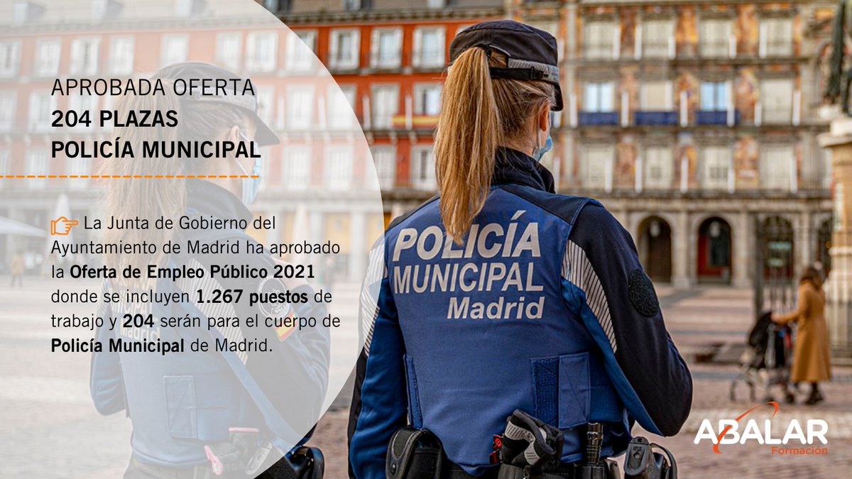 ABALAR Formación. Cursos y oposiciones. tweet media