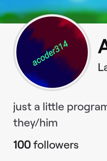 guys what. this is genuinely so cool. thank you guys so much for this. (also I opened twitter for this I am in pain)