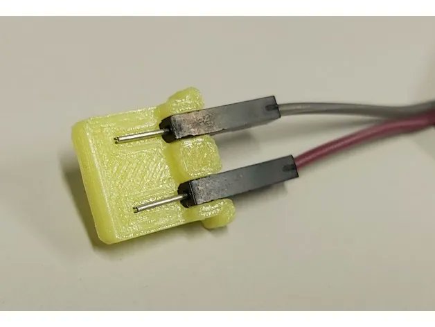 baldengineer's tweet image. This USB-to-Arduino power "adapter" on Thingiverse is either brilliant or terrible. I cannot decide which... what do you think?
thingiverse.com/thing:5167475