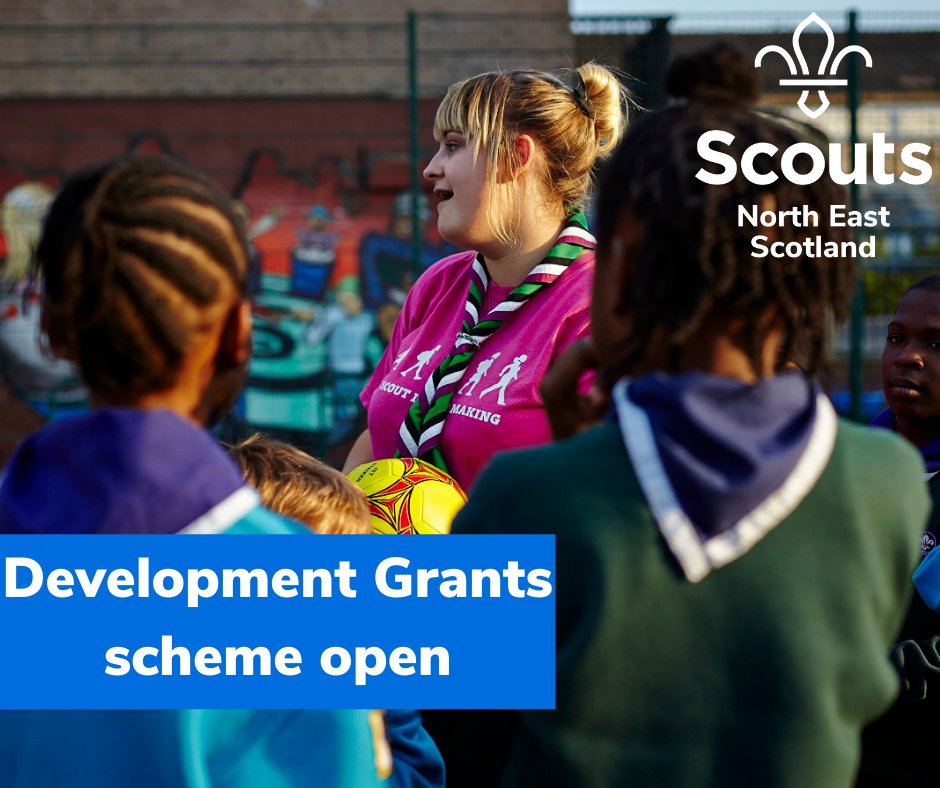 North East Scotland Scouts tweet media