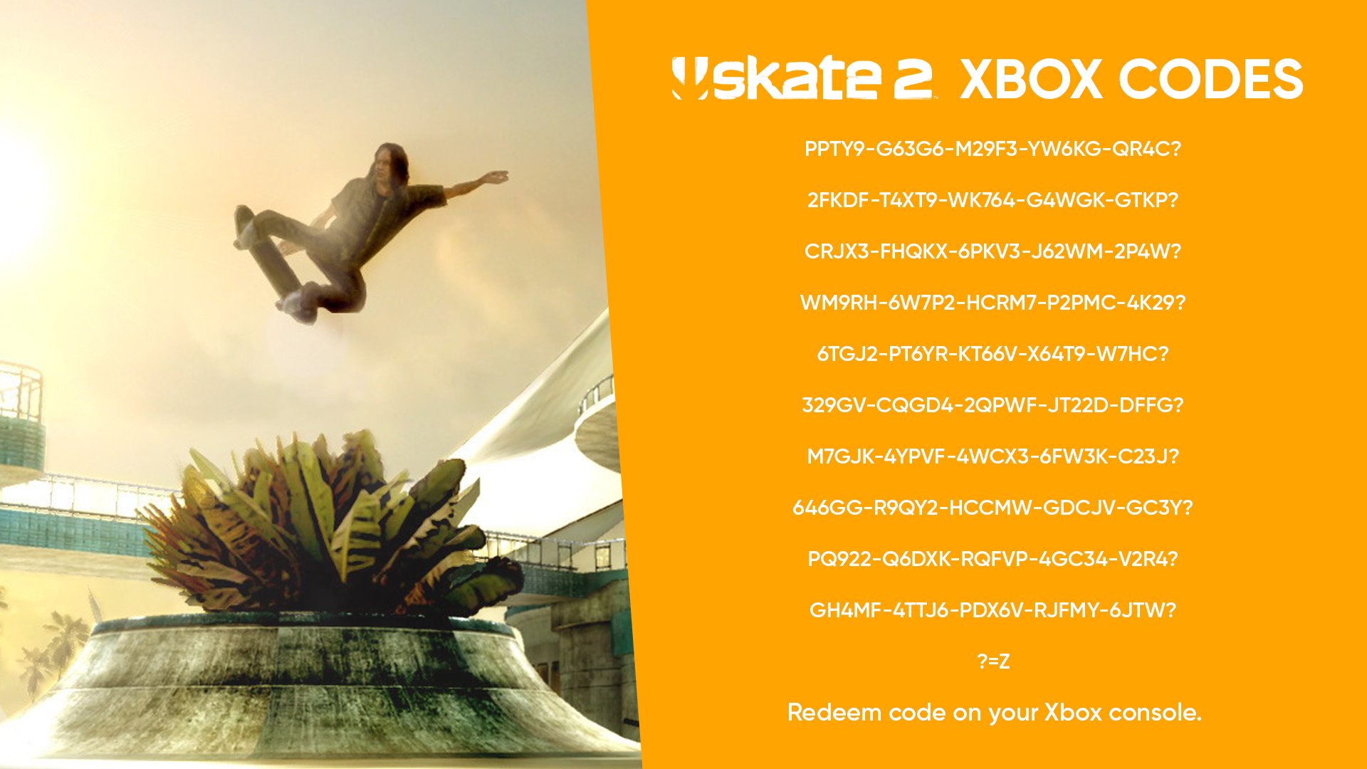 skate. on X