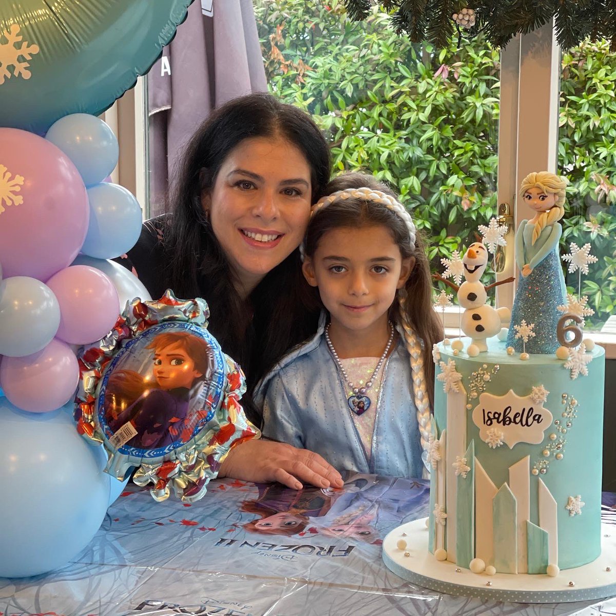 MarcSpelmannX's tweet photo. Happy 6th birthday to my absolute light and love. You bring us so much joy, happiness, purpose and undeniable love. Of all that I’ve ever achieved or will ever achieve, nothing will compare to you.. ♥️♥️♥️♥️♥️♥️
#6thbirthday #birthdaygirl #happybirthday #marcspelmann #magicianx https://t.co/TZHLPCjZnX