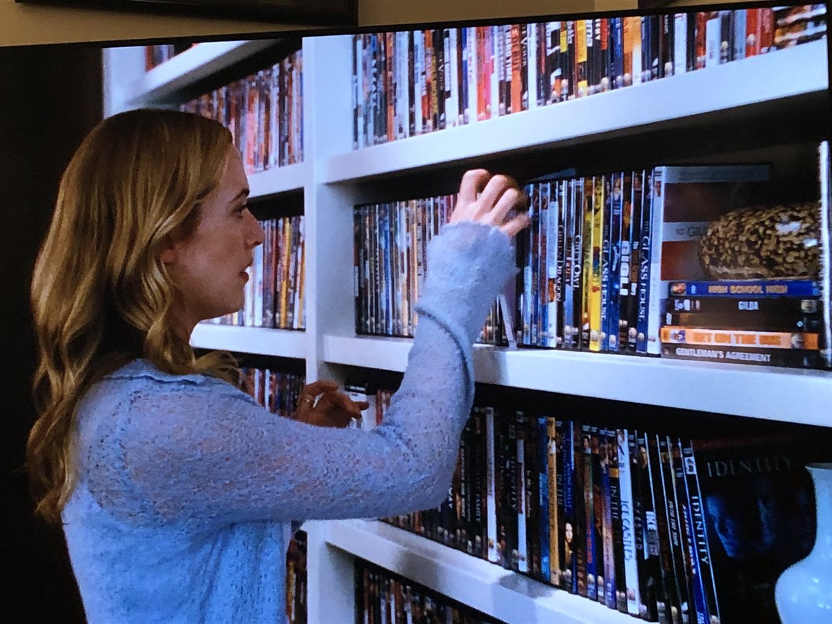Ok, between the DVD collection, audio system, and the Jacques Tati shrine, Cameron Diaz in The Holiday has my ideal home https://t.co/gns9jNQGpN