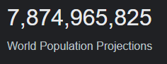 _Starburst9's tweet photo. This is the approximate amount of people living in 2021, I have a goal to hit at least 1 million pennies donated via a single tweet by the end of 2022! https://t.co/66barJnlef
#Influencer #influencermarketing #MondayMotivation #youtubetv https://t.co/5ilfn6cOIe