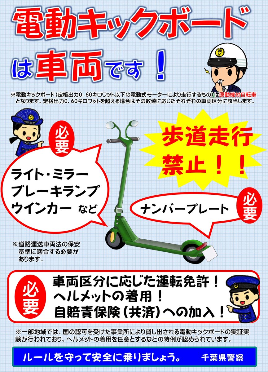 千葉県警察 on Twitter:
