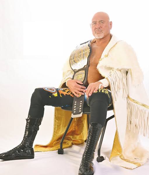 Happy birthday to my favourite wrestler of all time, a god walking on the earth, the eternal Keiji Mutoh 