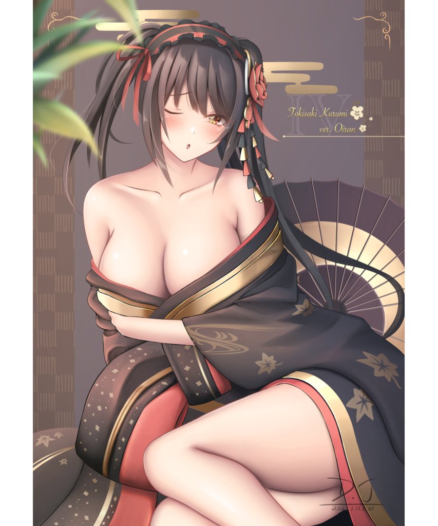 Kurumi : r/datealive