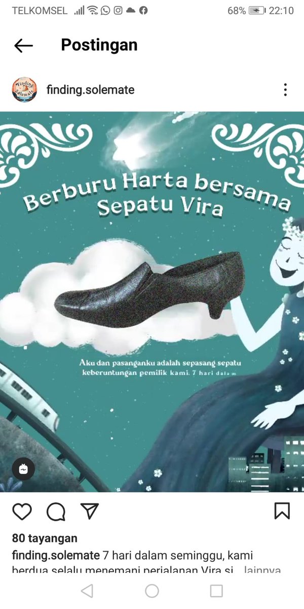 hulyashfie's tweet photo. Lagi liat-liat Instagram tiba2 liat postingan ini https://t.co/zo3HcRjsrV Jadi keingetan sama sepatu yang udah ga kepake semasa kuliah dulu, sepatu kenangan 😍 https://t.co/ZrmwcrZen1