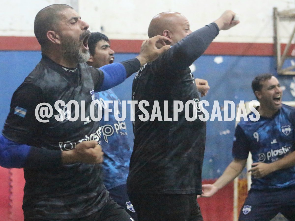 Sólo Futsal tweet media