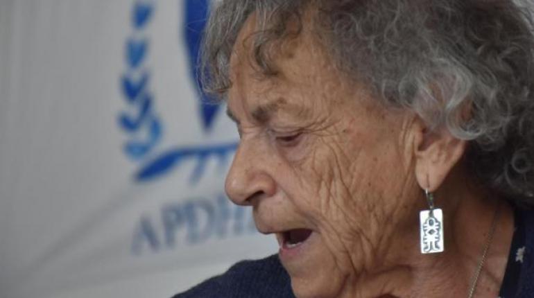 DDHH define declarar a Amparo Carvajal como presidenta emérita; Tarija pide respetar procedimientos
bit.ly/3qlVrlH