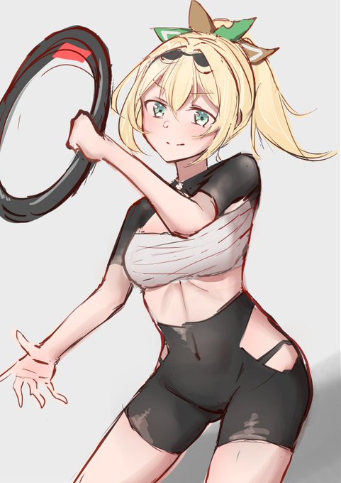 ござるrkgk #いろはにも絵を 