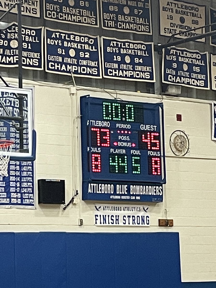 A complete team win!! So proud of these girls! 💙💪🏻🏀🦅 Lindsey- 22pts, Kayla- 11pts, Lily R- 12pts, Merry- 2pts, Avery- 6pts, Vanessa- 7pts, Meghan- 10pts, and  Lily F- 3pts #family #together #bluepride @mhoule32 @AboroPrincipal <a href="/HockomockSports/">HockomockSports</a> <a href="/SunChronSports/">Sun Chronicle Sports</a>