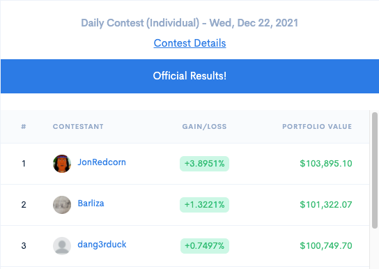 TradeChamps tweet media