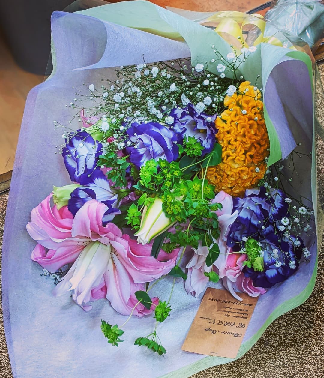 フラワーショップ花凛 Flowershopkarin Twitter