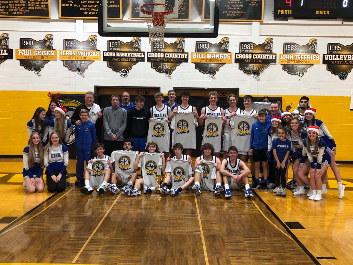 SBEPGoTITANS's tweet photo. Cincinnati Crossover Classic: Game Update - HS Varsity Boys Basketball

Congratulations to our winners and MVP Lou Hess

@Rickhealey24
@readingathletic https://t.co/9neKrXmEo8