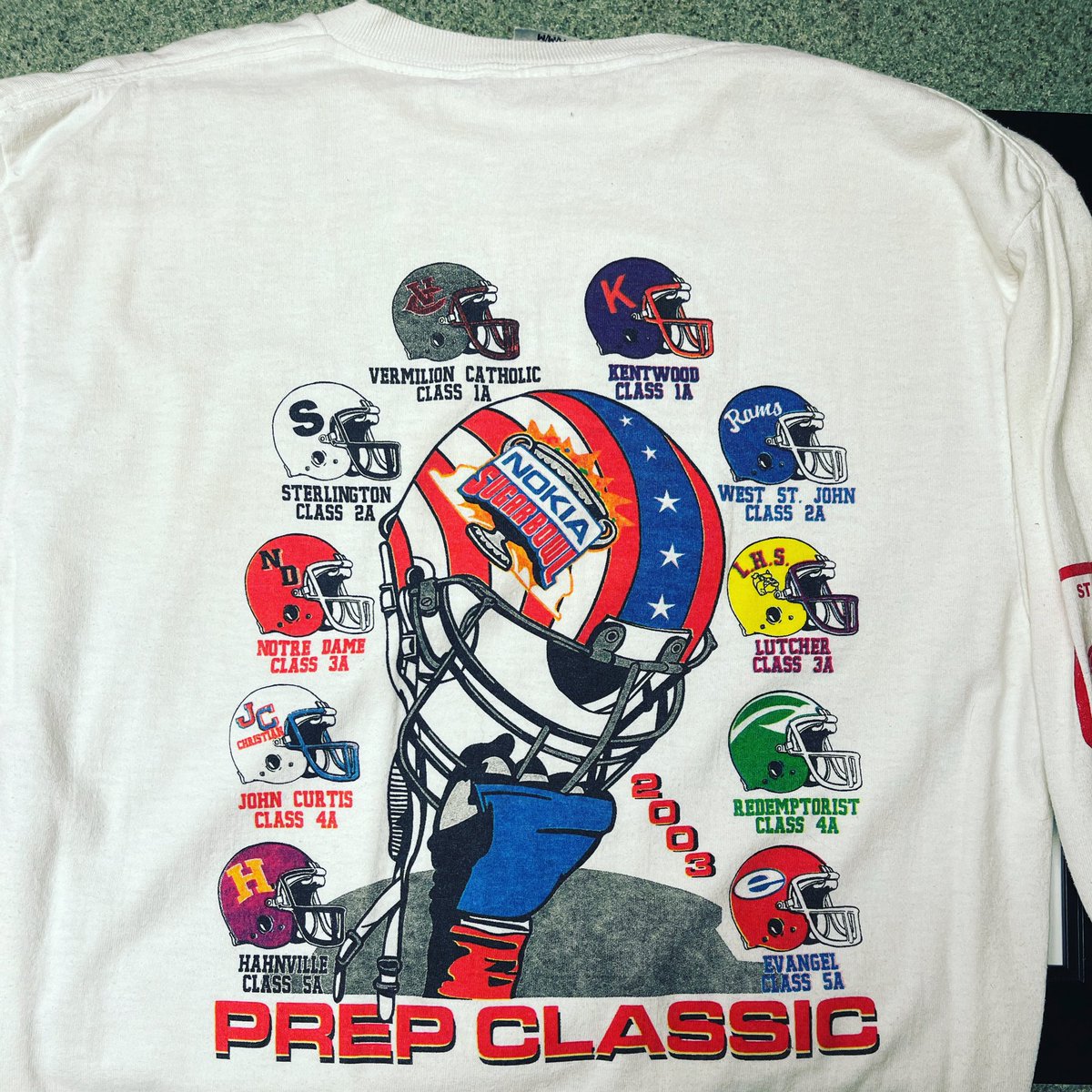 14_0productions's tweet photo. Make Superdome T-shirts Great Again https://t.co/Qjp1TEvxeL
