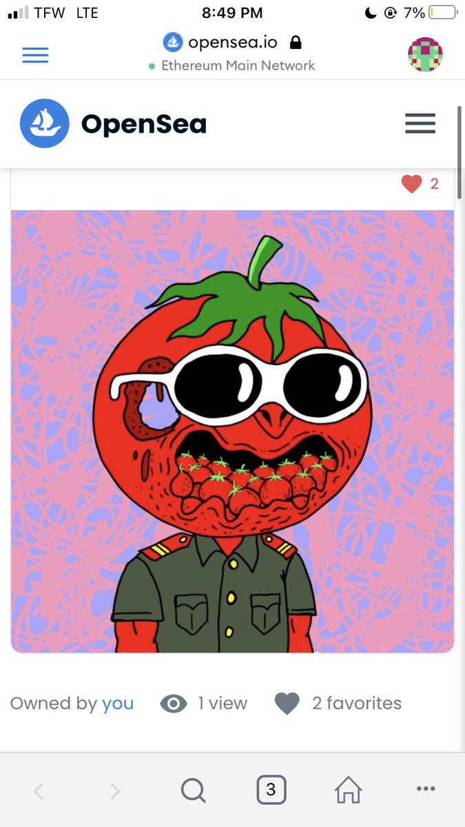 <a href="/CropClashNFT/">CropClashNFT</a> <a href="/awralph/">Andrew William Ralph</a> <a href="/averyandon/">averyandon</a> came through thank you fellas 🔥🤯🍅