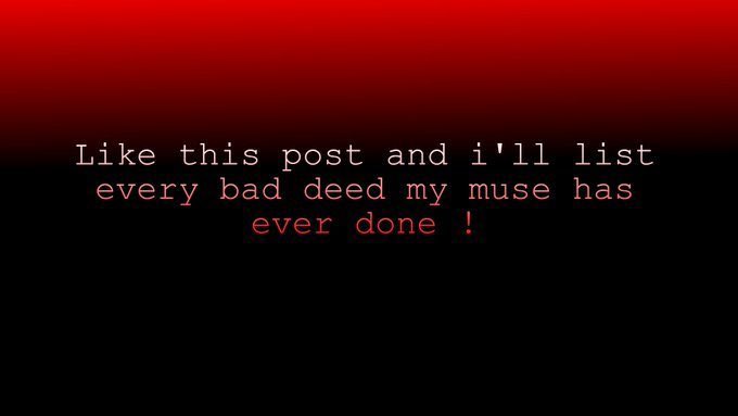 Dragotachi's tweet photo. Since Alice is a horror OC I’m gonna do this one
& she’ll answer it
#Alice #Horror #OC #BadDeeds https://t.co/W42gXUb5aU