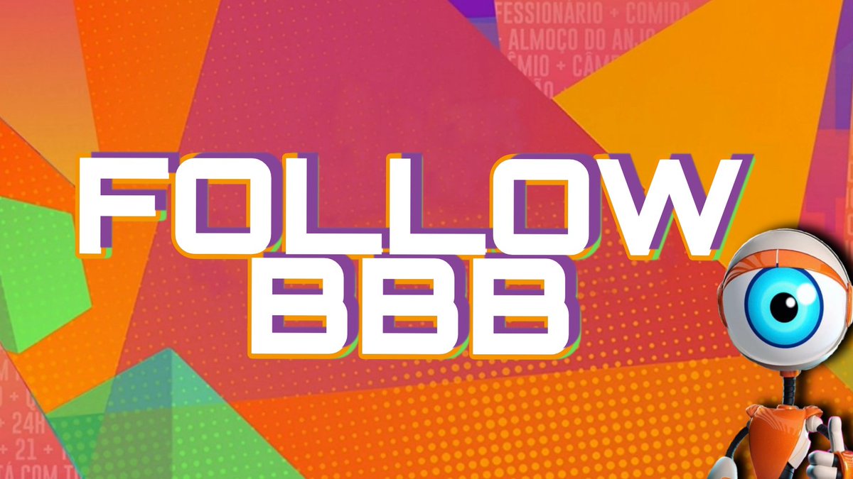 StoneKarinn's tweet image. ➡ PROJETO FOLLOW BBB OFICIAL  

Para quem vai comentar o #BBB22 RT e FAV nesse tweet e siga todos que retweetou e favoritou. 

▪︎Regra; siga quem te seguiu de 

#AquecimentoBBB #BBB22