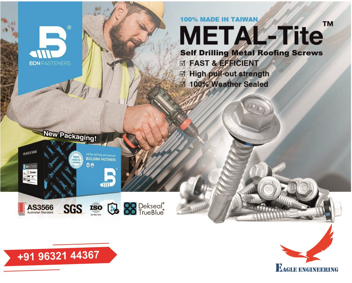 Eagle Fasteners (ieaglefasteners) Twitter