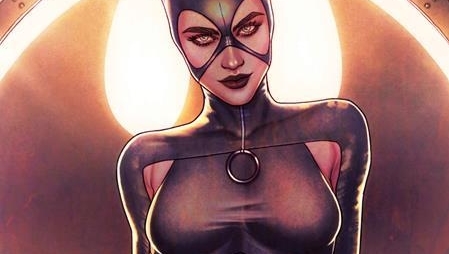 Catwoman #38 cover from Jenny Frison. Out today.
BUY IT HERE> https://t.co/Rn2fLXFn82
Best Cover Art Of The Week> https://t.co/6Od0LE3GRj
#catwoman #batman #sexy #joker #cosplay #batgirl #dcu #dccomics #dcuniverse #ncbd #art #artist #investcomics https://t.co/ypU7pW57rG