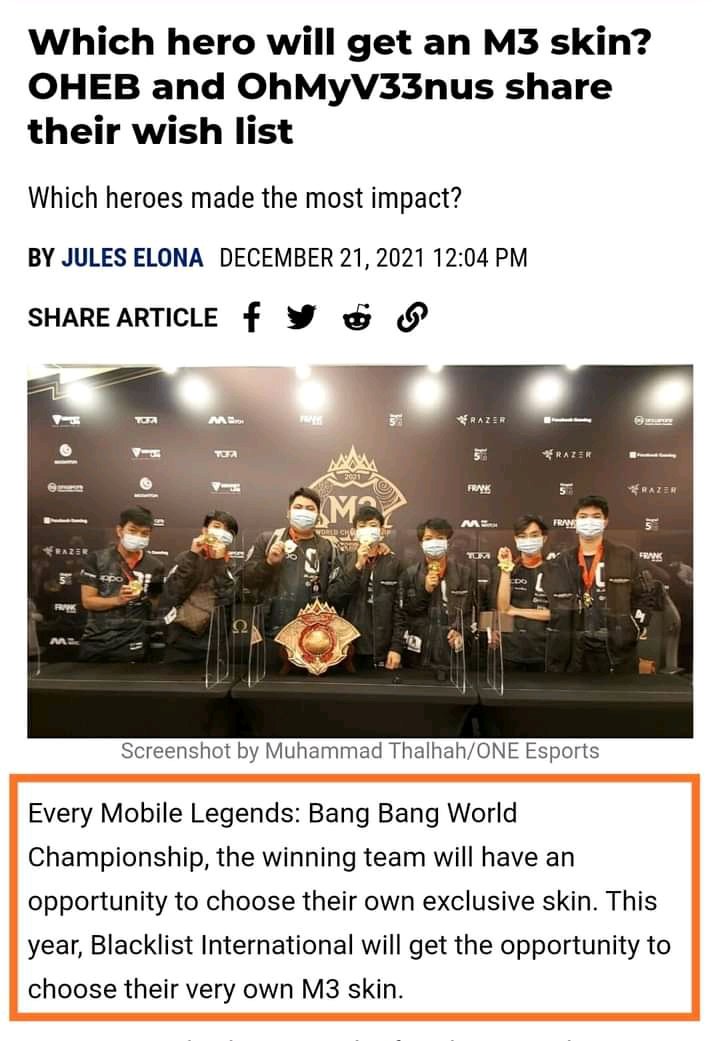 Mgbaring18's tweet photo. @MobileLegendsOL kindly justify‼️
#WeWantEstes https://t.co/q7ZFyex5IA