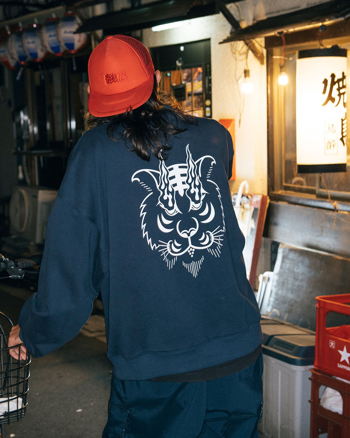 高田音楽制作事務所×EVISEN セットアップ 5lack