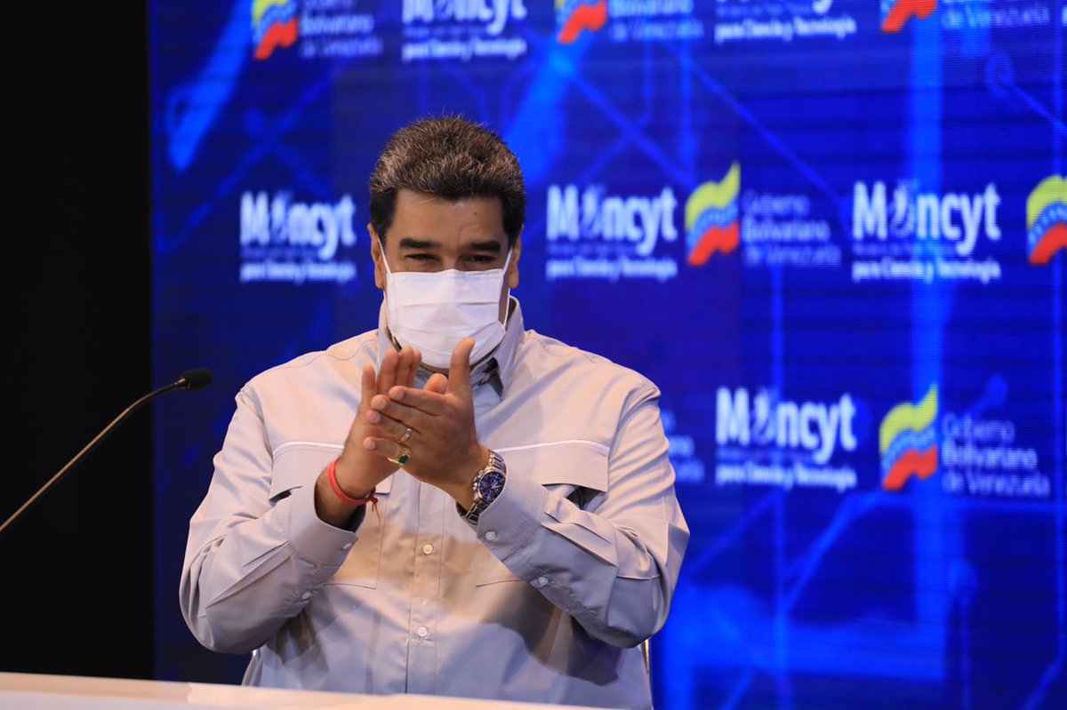 ¡Venezuela! A partir del lunes #3Ene, se comenzará a colocar la dosis de refuerzo contra la Covid-19. En el año 2022, aumentaremos el trabajo que realizamos para proteger la salud de nuestro pueblo. Ante la llegada de la nueva variante ómicron, la mayor defensa es vacunarse.