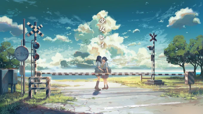 #2021年自分が選ぶ今年の4枚 
歌うのが得意でないので歌を歌う代わりに歌を描いています。 