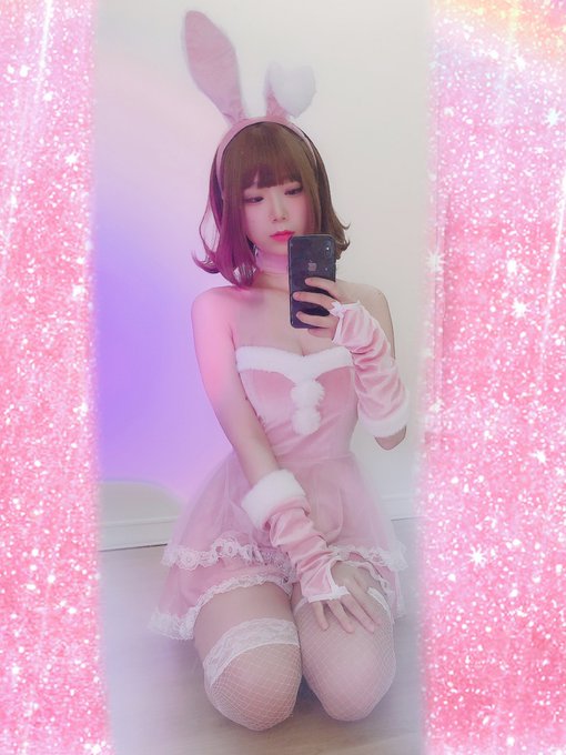 Twitterのコスプレ画像46