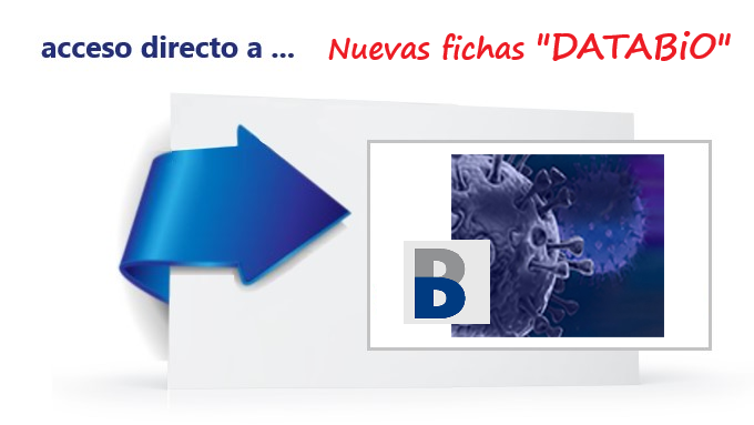 INSST_MITES_GOB's tweet photo. #DATABiO es una colección de fichas de los agentes biológicos potencialmente presentes en entornos laborales. Constituye una herramienta de utilidad para la evaluación, prevención y control del riesgo biológico en la actividad laboral con dicho riesgo.
🔹https://t.co/yCkrACr392 https://t.co/lAMZAoKQfG