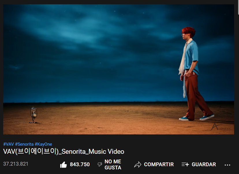 baby15_99's tweet photo. #Stream_VAV sigamos dรกndole amor al cover de Van๐ค๐ฅฐ
#VAV #vampz #๋ธ์ด์์ด๋ธ์ด #๋ฑ์ค #100Millones_VAV #Cause_I_Miss_You_5M #Seรฑorita_100M https://t.co/jRkS0sVkWh