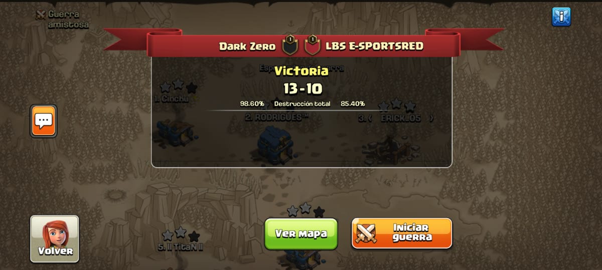 ZeroFamily05's tweet photo. ⚡Pase a la final de @MoonCup12 
Only th12 

👊🏻#GoDarkZero🔥 https://t.co/uON6roGXAg