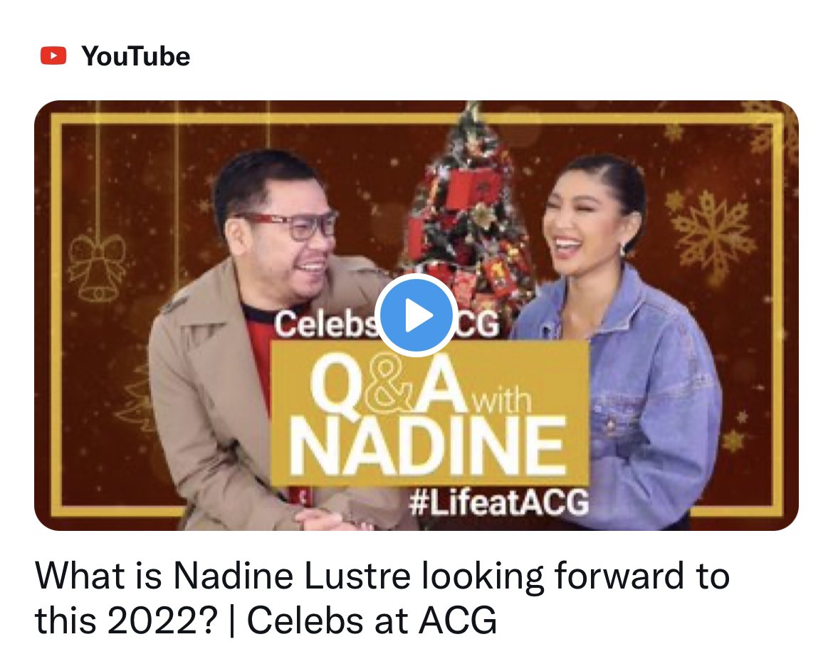 JADINE NATION tweet media