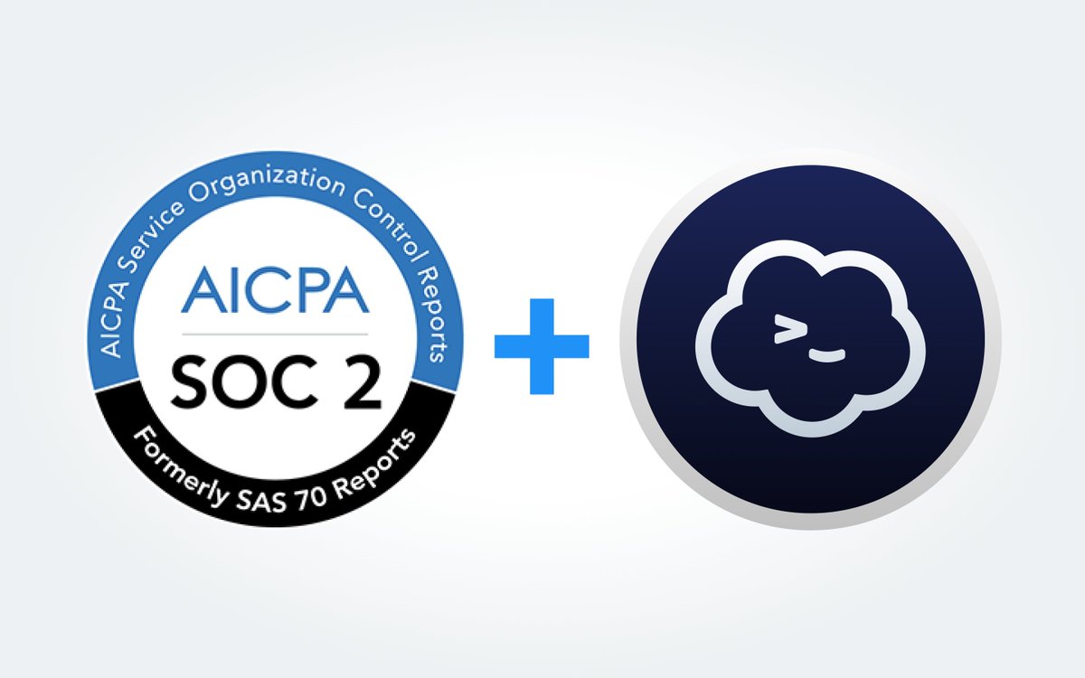 TermiusHQ's tweet image. We’re excited to inform you that Termius is SOC 2 Type II compliant! 🔐🎉 You can learn more about our security policies and reports here: termius.com/security
#soc2 #soc2type2 #soc2type2certified