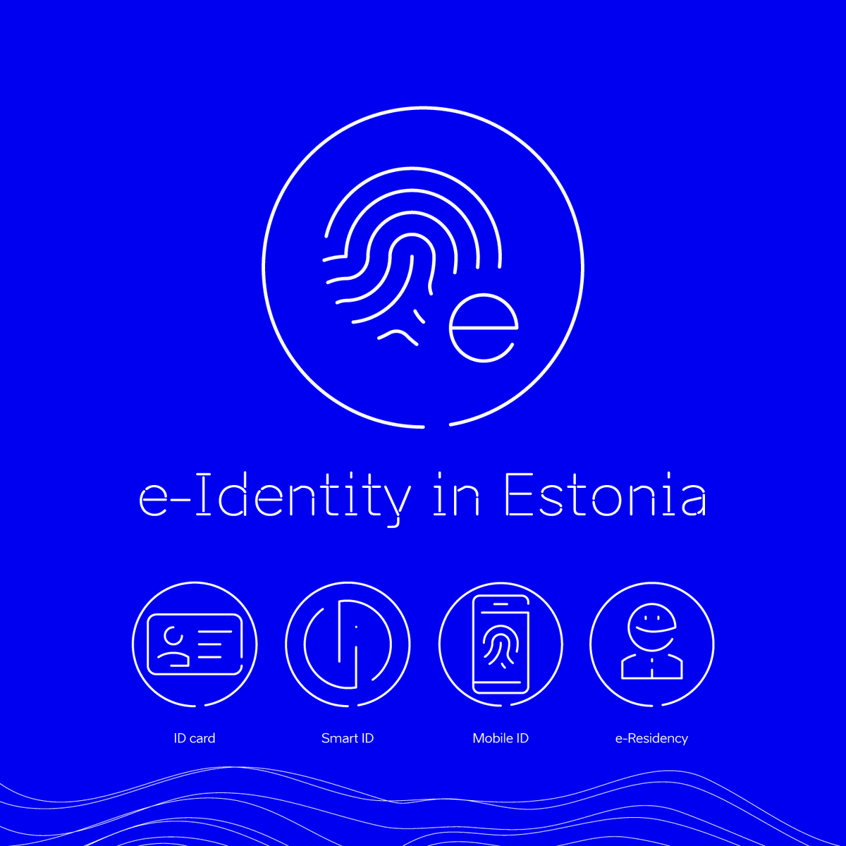 #Estonia has by far the most highly-developed e-ID system in the world. All Estonians are issued a #digitalidentity by the state.

Check out more about the features of e-ID at @e_estonia and why Estonia is one of the world's top #digitalsocieties!

#eEstonia #EstoniaInSingapore