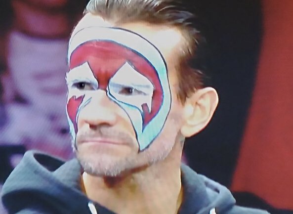 WSBFun's tweet image. When you go to the fair and your niece makes you get your face painted too...

🤣🤣🤣