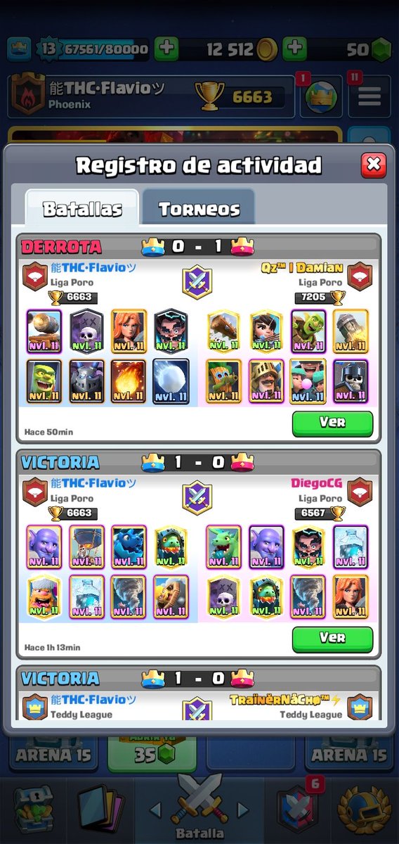 3 - 1 Hoy con Tumi 💥