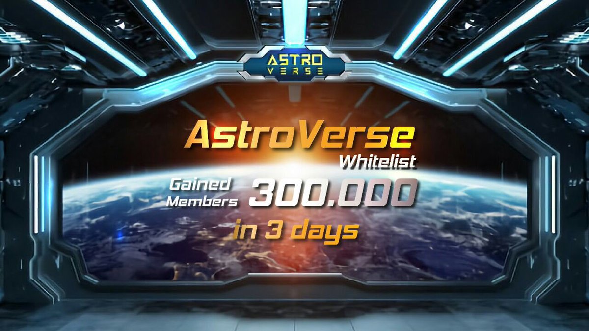 emmadangdtt's tweet photo. @WhaleMetaverse I choose $ASV - astro verse
@astroversespace #ASV #NFTs #P2E #Metaverse 🚀🚀🚀 https://t.co/MOhrtynIRr