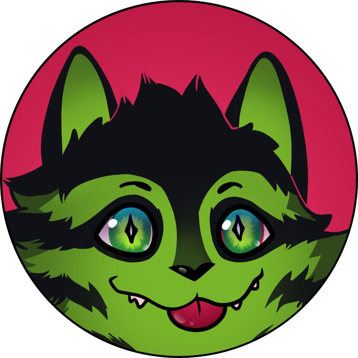 mintlicker's tweet photo. made some new icons for twitter :> 
#furry #yeen #characterart #skittermander https://t.co/S63N3TRoKO