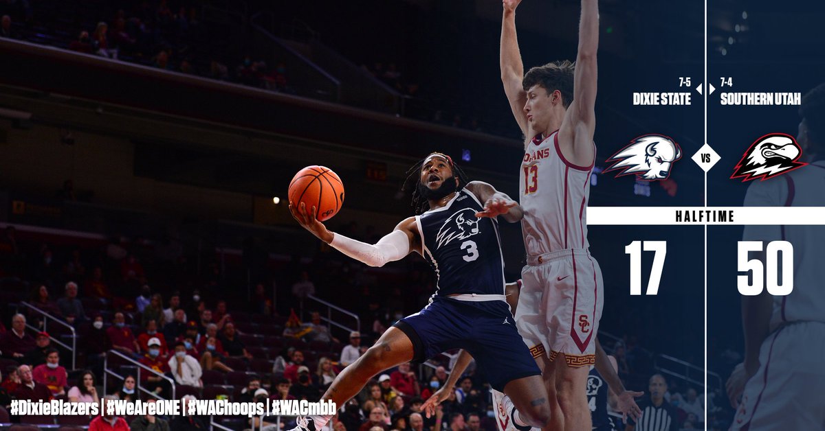 Utah Tech Men's Basketball tweet media