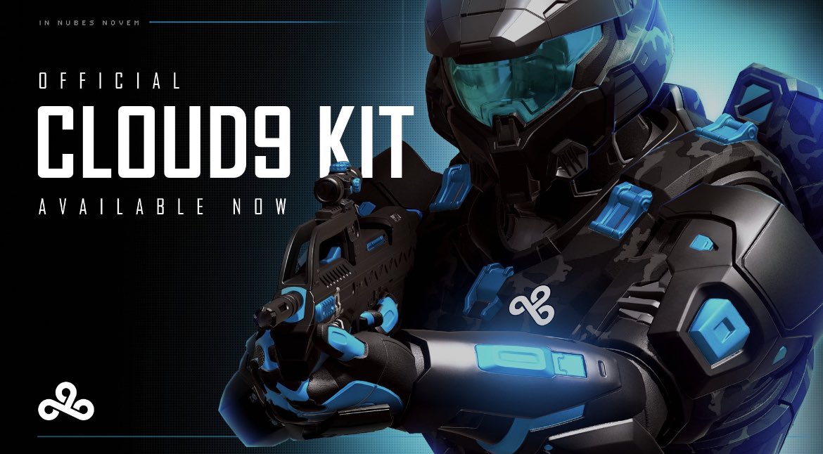 GIVING AWAY 4 C9 Armor Codes!

Follow <a href="/Renegade_JW/">OpTic Renegade</a> and <a href="/Cloud9/">Cloud9</a> 

Tag 2 friends, Like and RT! 

This is ending on 12/24/21