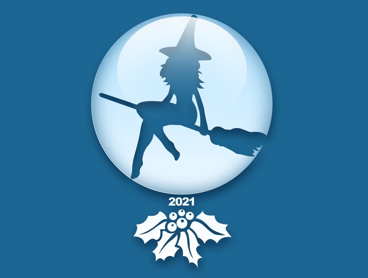 Wishing everyone a fantastic and festive Christmas from the amazing team at Wicked Witch. To all of our clients, family, fans and friends we can't wait to share the exciting new opportunities the lay ahead for us in 2022! #wickedwitch #gamedev