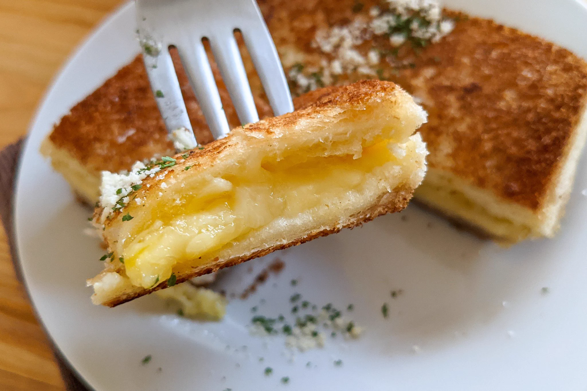蜂蜜×チーズ×パンの組み合わせがたまらなく美味しそう！朝食にもぴったりそうな料理のレシピ！