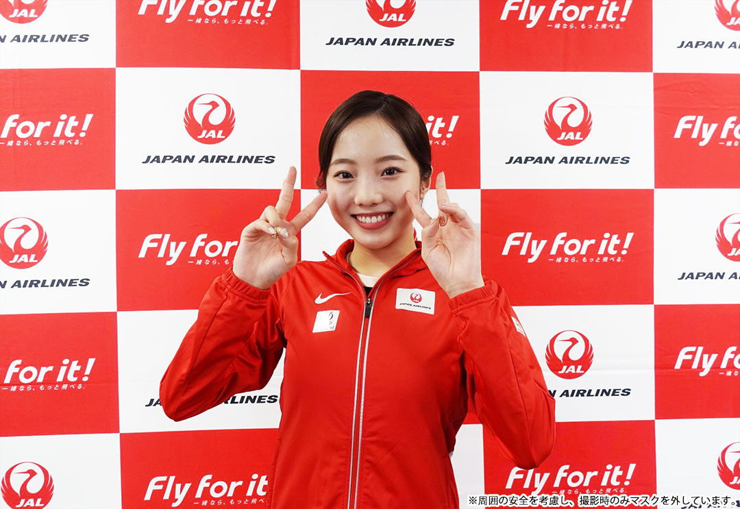 ☆*━＼7年連続出場／━*☆* ⛸️#本田真凜 選手