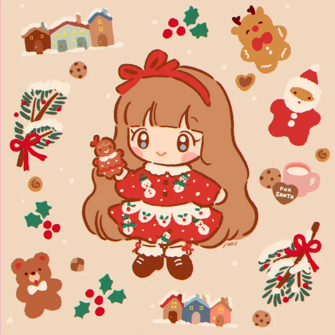 🍪☕️🏠 