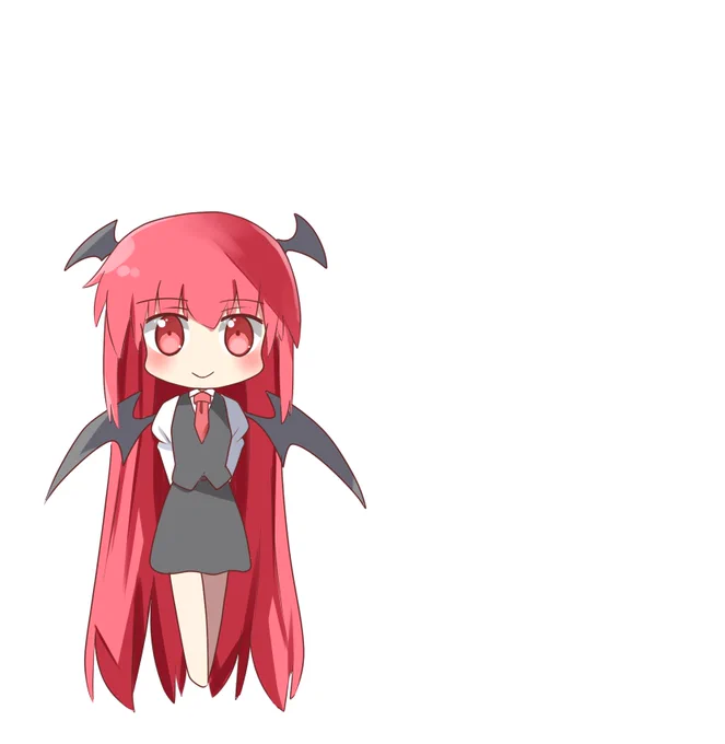 小悪魔ちゃん 