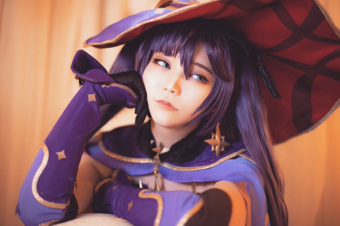 Twitterのコスプレ画像2