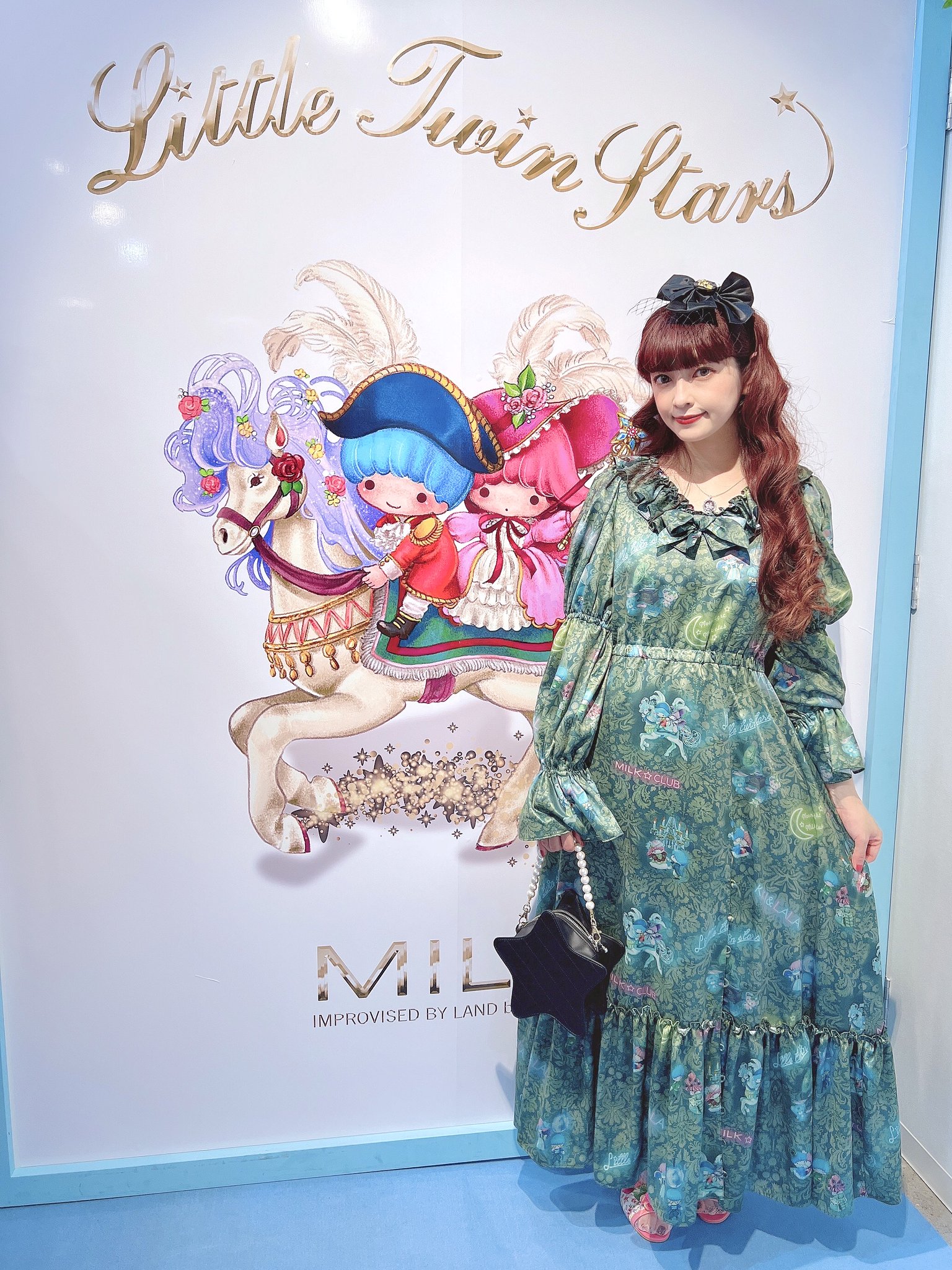 Little my メゾンドクチュール パープル AZONE INTERNATIONAL::えっくす☆きゅーと::商品詳細